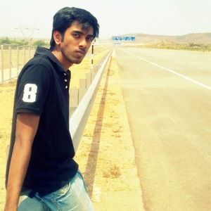 Meet your Posher, Vamshi